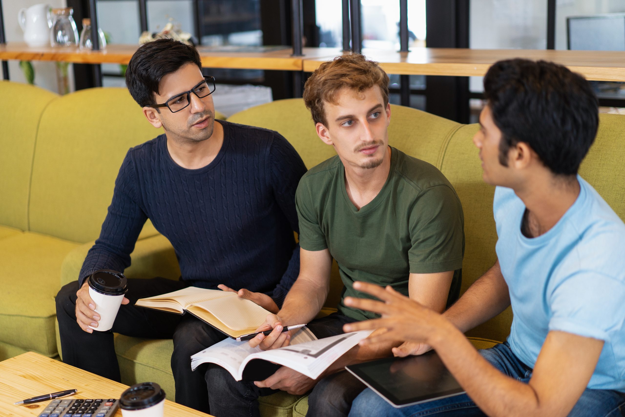 Working as Part of a Multi-Agency Team People