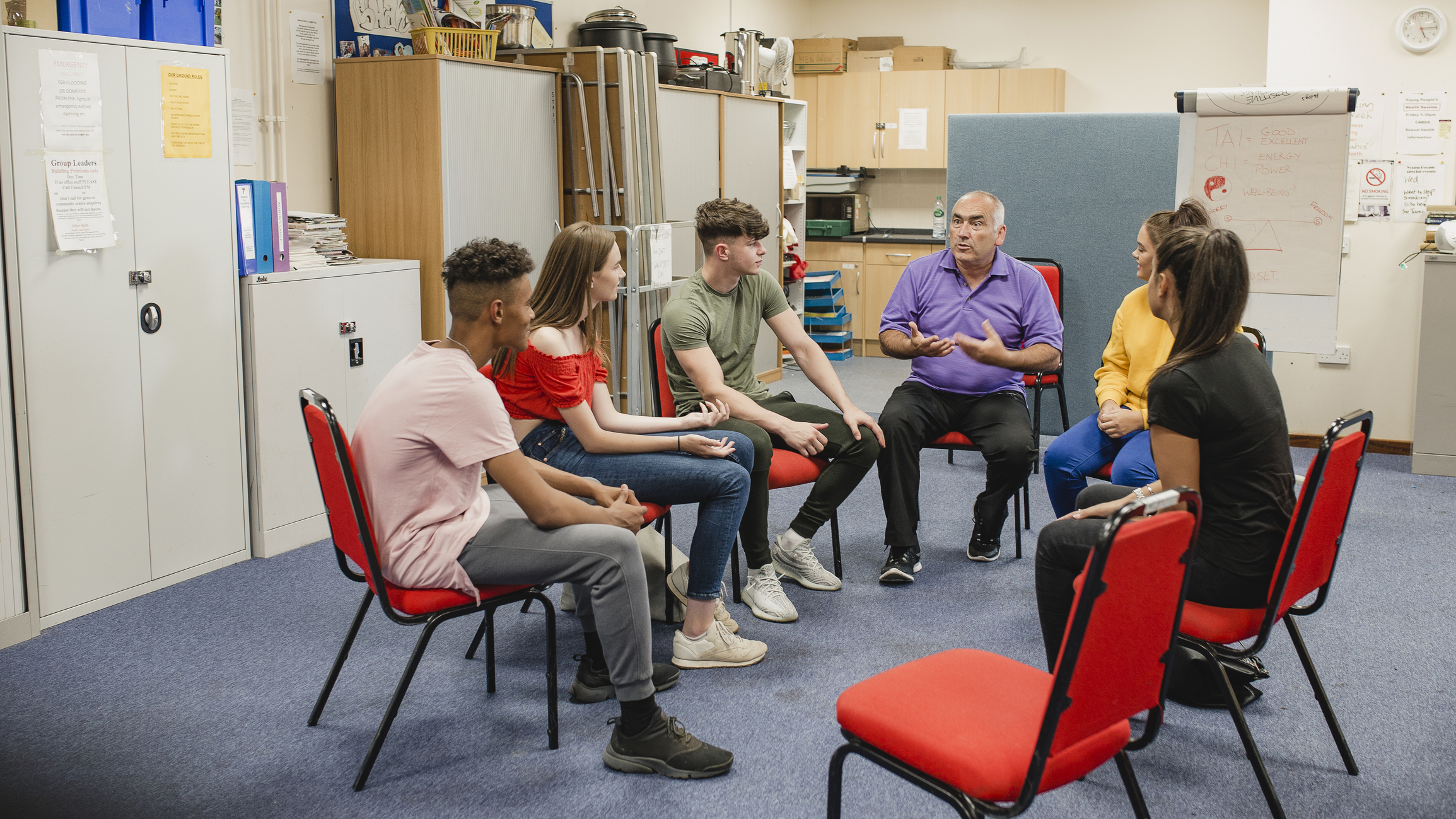 Supported Living